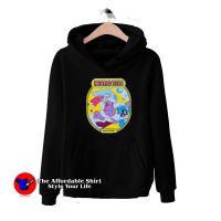 Funny Yeti Out Donkey Kong Movie Hoodie