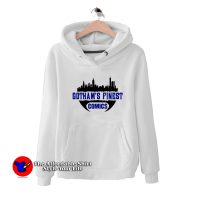 Gotham's Finest Comics Graphic Unisex Hoodie