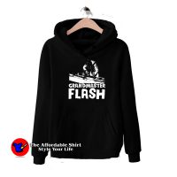 Grandmaster Flash Hip Hop Rap Unisex Hoodie