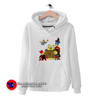 Halloween Horror Nights Krusty Vintage Hoodie