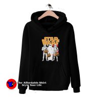 Halloween Star Wars Trick Or Treat Unisex Hoodie