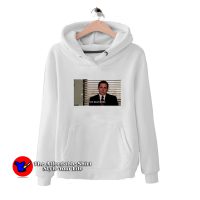 I Am Dead Inside Michael Scott Unisex Hoodie