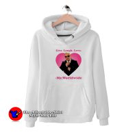 Live Laugh Love Mr. Worldwide Unisex Hoodie