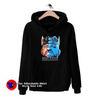 Mad King House Of The Dragon Graphic Hoodie