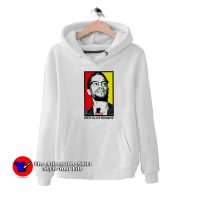 Malcolm X Revolutionary Graphic Unisex Hoodie