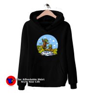 Master and Child Calvin and Hobbes Unisex Hoodie