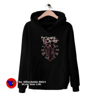 My Chemical Romance Pepe Clock Unisex Hoodie