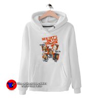 New Cats on the Block Football Unisex Hoodie