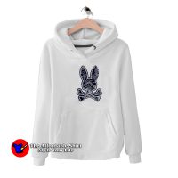 Psycho Bunny Dixon Logo Unisex Hoodie