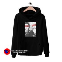 Punk Love Kills Sid And Nancy Unisex Hoodie