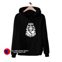 Queen Elizabeth Death Metal Unisex Hoodie