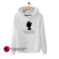 Queen Elizabeth Never Complain Never Explain Hoodie