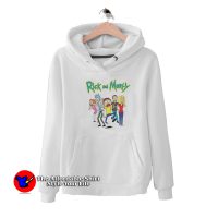 Rick And Morty Season 6 Grpahic Unisex Hoodie