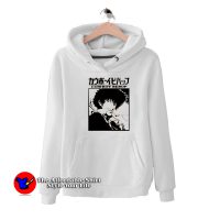 Spike Cowboy bebop Anime Vintage Unisex Hoodie