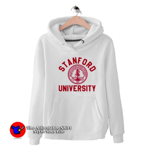 Stanford Junior University 1891 Unisex Hoodie 500x500 Stanford Junior University 1891 Unisex Hoodie On Sale