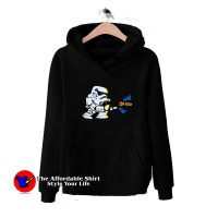 Storm Trooper Pew Pew Disneyland Unisex Hoodie