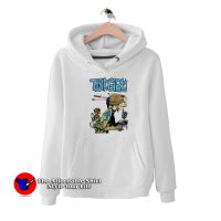 Tank Girl Feminist Charlie Don't Surf Movie Hoodie