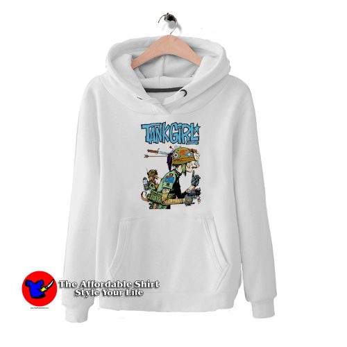 Tank Girl Feminist Charlie Dont Surf Movie Hoodie 500x500 Tank Girl Feminist Charlie Don't Surf Movie Hoodie On Sale