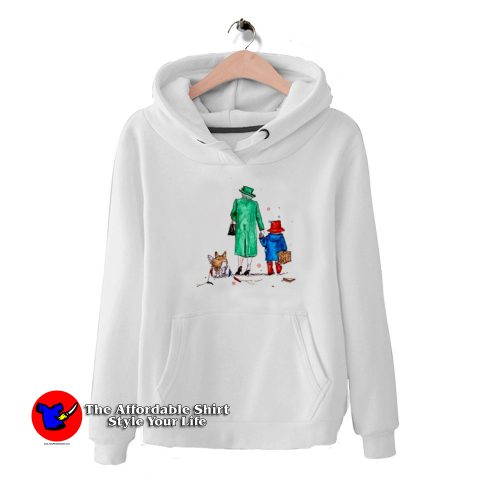 Thanks For The Memories Queen Elizabeth Hoodie 500x500 Thanks For The Memories Queen Elizabeth Hoodie On Sale