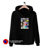 The Smiths Singles Covers Collection Hoodie