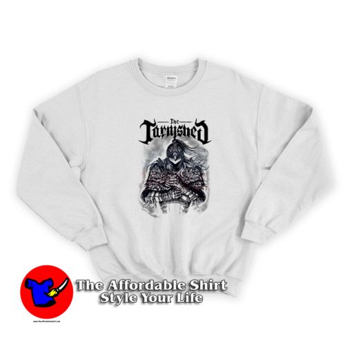 The Tarnished Dark Souls Unisex Sweatshirt 500x500 The Tarnished Dark Souls Unisex Sweatshirt On Sale