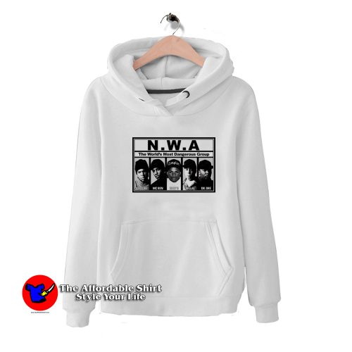 The World Most Dangerous Group NWA Hoodie 500x500 The World Most Dangerous Group NWA Hoodie On Sale