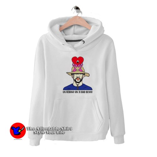 Un Verano Sin Ti Bad Bunny Unisex Hoodie 500x500 Un Verano Sin Ti Bad Bunny Unisex Hoodie On Sale