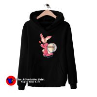 Vintage Funny Energizer Bunny Unisex Hoodie