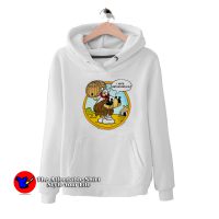 Vintage Hagar The Horrible Dik Browne Hoodie