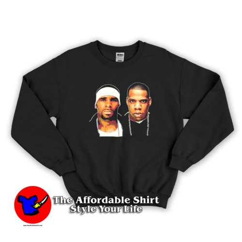 Vintage Jay Z x R Kelly Both Worlds Vintage Sweatshirt 500x500 Vintage Jay Z x R Kelly Both Worlds Vintage Sweatshirt On Sale