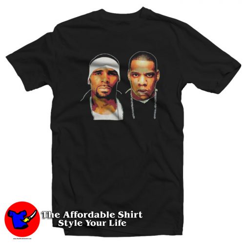 Vintage Jay Z x R Kelly Both Worlds Vintage T Shirt 500x500 Vintage Jay Z x R Kelly Both Worlds Vintage T Shirt On Sale