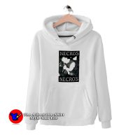 Vintage Necros Touch And Go Unisex Hoodie