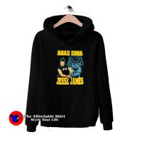 Vintage Road Dogg Kickin It Doggy Style Hoodie