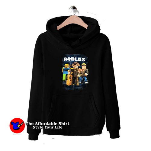 Vintage Roblox Boys Power Up Graphic Hoodie 500x500 Vintage Roblox Boys Power Up Graphic Hoodie On Sale