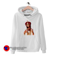 Vintage Slick Rick Hip Hop Rap Unisex Hoodie