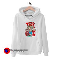 Vintage Tank Girl Movie Grpahic Unisex Hoodie