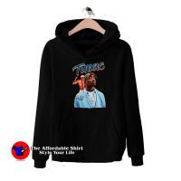 Vintage Tupac The World Hip Hop Stars Hoodie