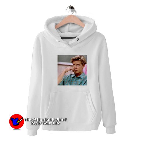 Zachary Zack Morris Good Morning Unisex Hoodie 500x500 Zachary Zack Morris Good Morning Unisex Hoodie On Sale