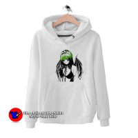 Billie Eilish The Worlds A Little Blurry Unisex Hoodie