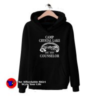 Camp Crystal Lake Counselor Est 1935 Hoodie