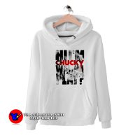 Child's Play Hi I'm Chucky Wanna Play Hoodie