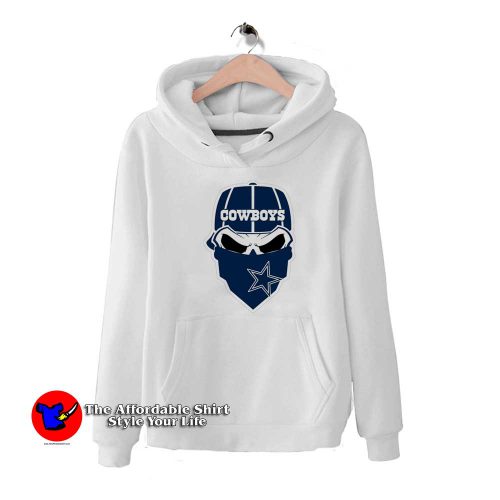 Dallas Cowboys Skull Logo Unisex Hoodie 500x500 Dallas Cowboys Skull Logo Unisex Hoodie On Sale