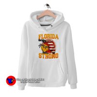 Florida Strong Sunshine Grpahic Unisex Hoodie