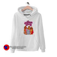 Funny Banana Splits Cartoon Unisex Hoodie