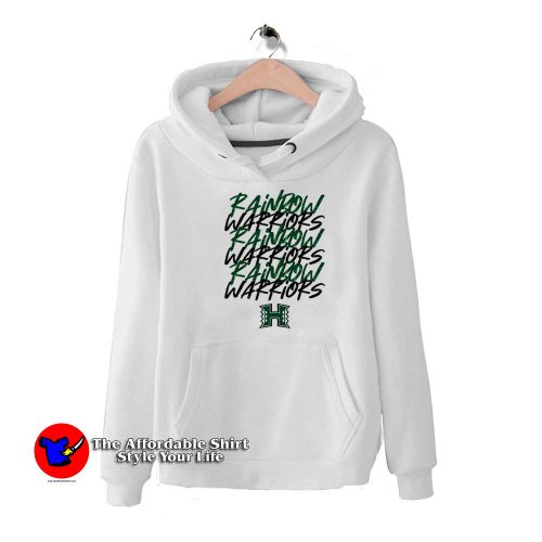 Hawaii Rainbow Warriors Unisex Hoodie 500x500 Hawaii Rainbow Warriors Unisex Hoodie On Sale