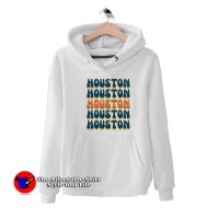 Houston Astros Baseball Graphic Unisex Hoodie