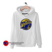 I'm a Warrior Golden State Warriors City Hoodie