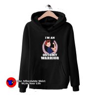 I'm an Ostomy Warrior Ostomy Awareness Hoodie