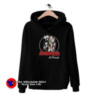 Jack Skellington and Friends Unisex Hoodie