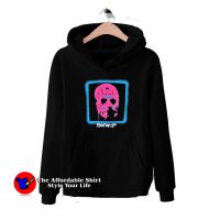 Jason Friday The 13th Mask Horor Movie Hoodie